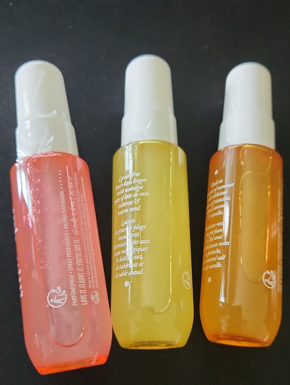 NEW Cheirosa 3-piece Bundle Combo PERFUME MIST fragrance Spray Set - Picture 8 of 9